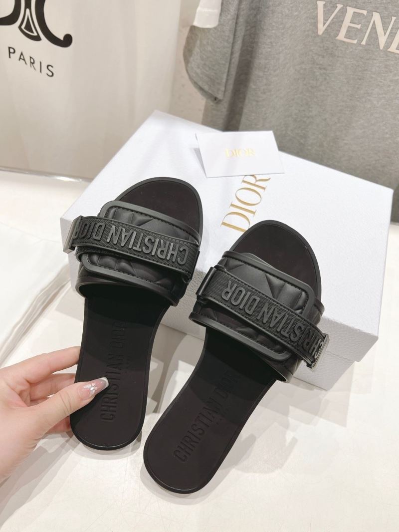 Christian Dior Slippers